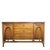 Available for purchase is this highly sought-after smaller-sized hutch from Broyhill Brasilia. Crafted in 1962, it has...