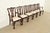Drexel Heritage Chippendale Carved Mahogany Dining Chairs, Set of Six For Sale - Image 14 of 14