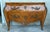 Early 20th Century French Louis XV Style Fine Kingwood and Marquetry Ormolu Mounted Bombe Commode For Sale - Image 17 of 18