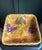 Sarraguemines 1930s Sarreguemines Majolica Barbotine Serving Bowl, France For Sale - Image 4 of 9