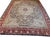 Vintage Black Ground Kashmiri Area Rug - 8' X 10' For Sale - Image 10 of 10