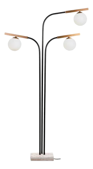 Globe Floor Lamp by Utu Soulful Lighting