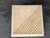 Metal Vintage Casa Bique Tessellated Stone and Brass Box For Sale - Image 7 of 12