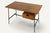 Desk by Pierre Paulin for Thonet in Oak and Black Metal, 1950s For Sale - Image 15 of 18