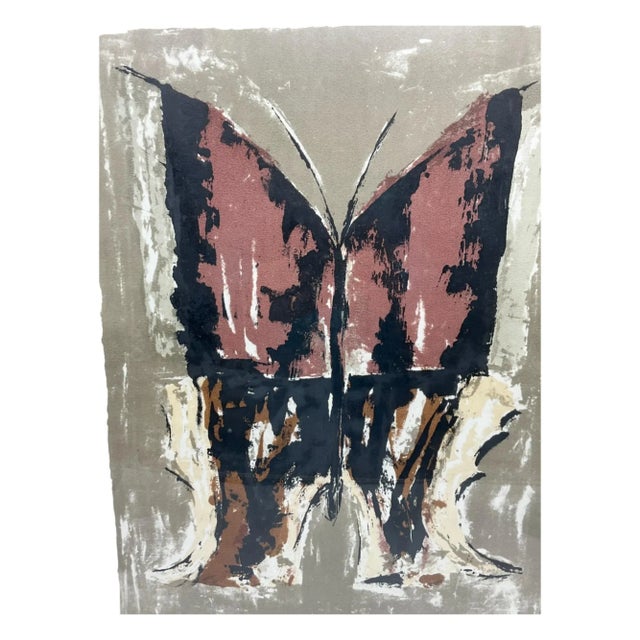 Ivan Mosca, Italian (Painter, Etcher, Lithographer, Italian 1915 - 2005) Limited edition 125 of 200 colored lithograph of...