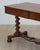 Wood 19th Century Victorian Barley Twist Writing Table For Sale - Image 7 of 11