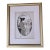 Exquisite Helen Hyde Engraving ,Mother & Child, Woman Artist of San Francisco Art Institute. For Sale