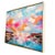 Orange Yvonne Beeris, Mister Pink Sky Pink Sunset, 2026, Acrylic For Sale - Image 8 of 9
