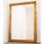 French 19th Century French Painted Gold Framed Mirror For Sale - Image 3 of 10