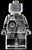 Vincent SABATIER Audemars Piguet - Silver White Chrono, 2019 Screen print signed and numbered by the artist. Random...