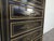 Napoleon III Lady's Writing Desk in Blackened Lacquered Wood For Sale - Image 12 of 13