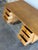 In Style of Henning Kjærnulf Oak Executive Desk With 6 Drawers Open Bookshelf Denmark Mid-Century Modern 1960s For Sale - Image 12 of 12