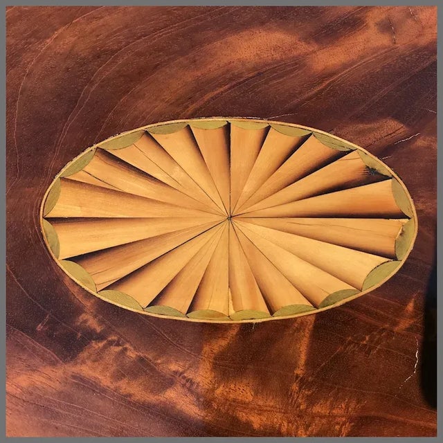 Circa 1800 English Pembroke Table For Sale In Mobile - Image 6 of 12