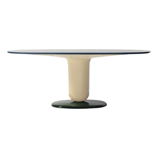 Beige 190 Explorer Dining Table by Jaime Hayon for BD Barcelona For Sale