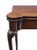 Antique Georgian Mahogany Folding Card Table, 1750s For Sale - Image 11 of 15