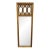 Victorian Gilded Wall Mirror For Sale