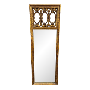 Victorian Gilded Wall Mirror