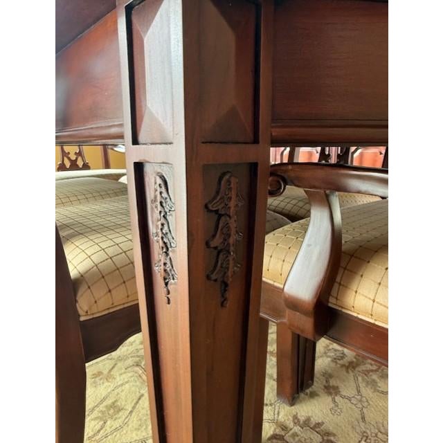 Harden Cherry Table For Sale In Denver - Image 6 of 10