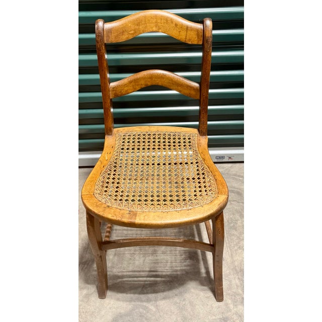 This chair remains a popular choice for vintage inspired home decor due to its natural wood finish and durable...