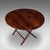 Brown Antique Kitchen Garden Table, English, Folding, Coaching, Occasional, Edwardian For Sale - Image 8 of 12