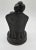 Mid 20th Century H. Kalish Fille Et Chat Girl Woman Lady With Cat Bronze Statue For Sale In Philadelphia - Image 6 of 10