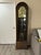 1915 Herschede Hall Walnut Grandfather Tall Clock 5 Chimes For Sale - Image 9 of 9