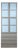 Sistema Book Modular Cabinet by Titti Fabiani for Ideal Form Team, Italy, 1969 For Sale