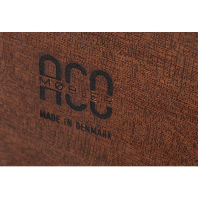 Sideboard by Axel Christensen for Aco Furniture, Denmark, 1960s For Sale - Image 9 of 11
