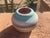 Workaday Handmade 1980s Native American Navajo Hand Etched and Hand Painted Pottery by Dena J. For Sale - Image 4 of 8