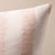This pillow features Attleboro Ikat with a knife edge finish. Attleboro Ikat is a woven, irregular stripe made of twisted...