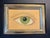 Contemporary Contemporary Mary Maguire Original Lover’s Eye Print, Framed For Sale - Image 3 of 9