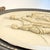 Mid 20th Century Mid 20th Century Pair of Neoclassical Figural Relief Wall Sculptures in Antiqued Gilt and Black Frames For Sale - Image 5 of 11