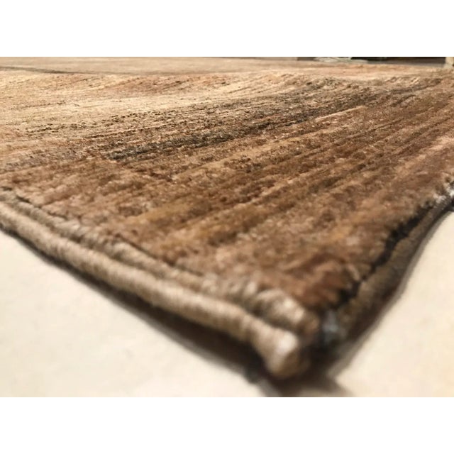 Pashtu Rug, 1985 For Sale - Image 9 of 10