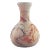 Mid 20th Century Nemadji Pottery Vase For Sale