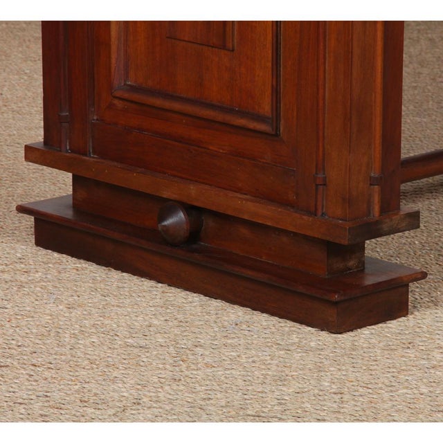1940s French Wooden Dining Table, 1940s For Sale - Image 5 of 15