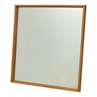 Paul McCobb Planner Group Maple Mirror For Sale