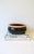 Postmodern Postmodern Black and Terracotta Ceramic Bowl, 1980s 1990s For Sale - Image 3 of 7