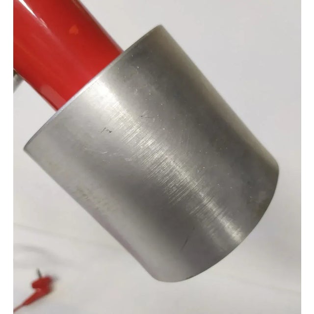 1960s Vintage Table Lamp from Stilnovo, 1960s For Sale - Image 5 of 10