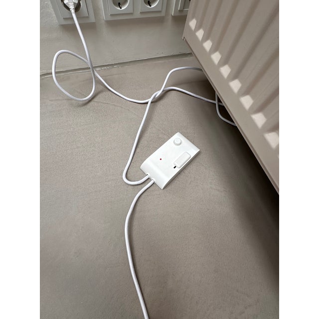 Metal Tripod Floor Lamp by Normal Studio for Ligne Roset, 2012 For Sale - Image 7 of 11
