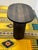 Wood Ferm Living Insert Side Table, Black Stained Ash For Sale - Image 7 of 12