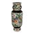 19th Century Crackled Earthenware Vase, Nanjing, China For Sale
