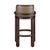 Metal James Bar Chair by Wood Tailors Club For Sale - Image 7 of 9