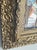 Victorian Antique Gold Gilt Gesso Wood Framed Mirror For Sale - Image 3 of 7