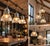 Set of three industrial pendant lights from the german brand rzb (ref. 92078.004), manufactured in germany in the 1990s....