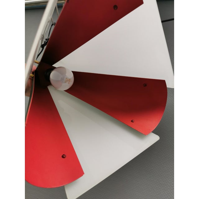 Pendant Lamp from Teknika Denmark, 1960s For Sale - Image 14 of 16