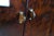 1980s 1980s Henredon Scene Three Art Deco Style Walnut Burl Black Lacquer Armoire Wardrobe For Sale - Image 5 of 11