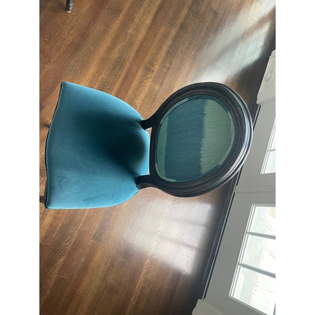 Thibaut Counter Stools- Set of 2 For Sale - Image 4 of 6