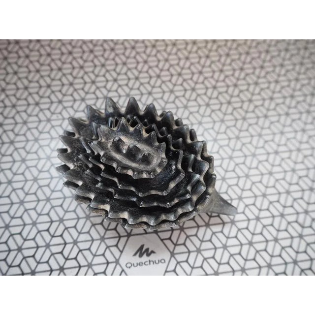 Midcentury Modern Ashtray, Czechoslovakia, 1960s For Sale - Image 9 of 11