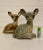 Vintage Late 20th Century Howard Pierce Porcelain Deer - A Pair For Sale - Image 12 of 13