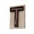 Large Vintage Neon Marquee Letter "T" From Pan-Pacific Auditorium For Sale In Los Angeles - Image 6 of 6